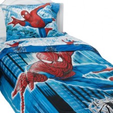 Spiderman 3 comforter