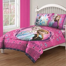 frozen comforter