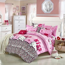 hello kitty duvet