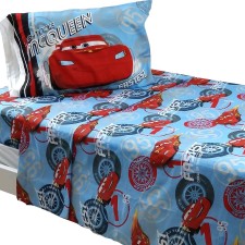 lightning mcqueen sheets