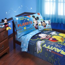mickey in space