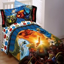 ninjago comforter