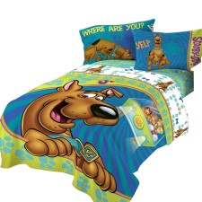 scooby comforter