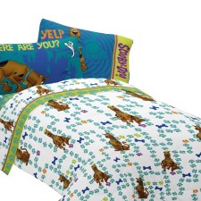 scooby doo sheets
