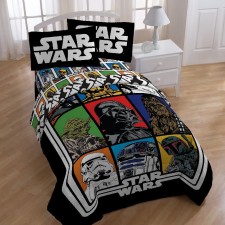 star wars comforter